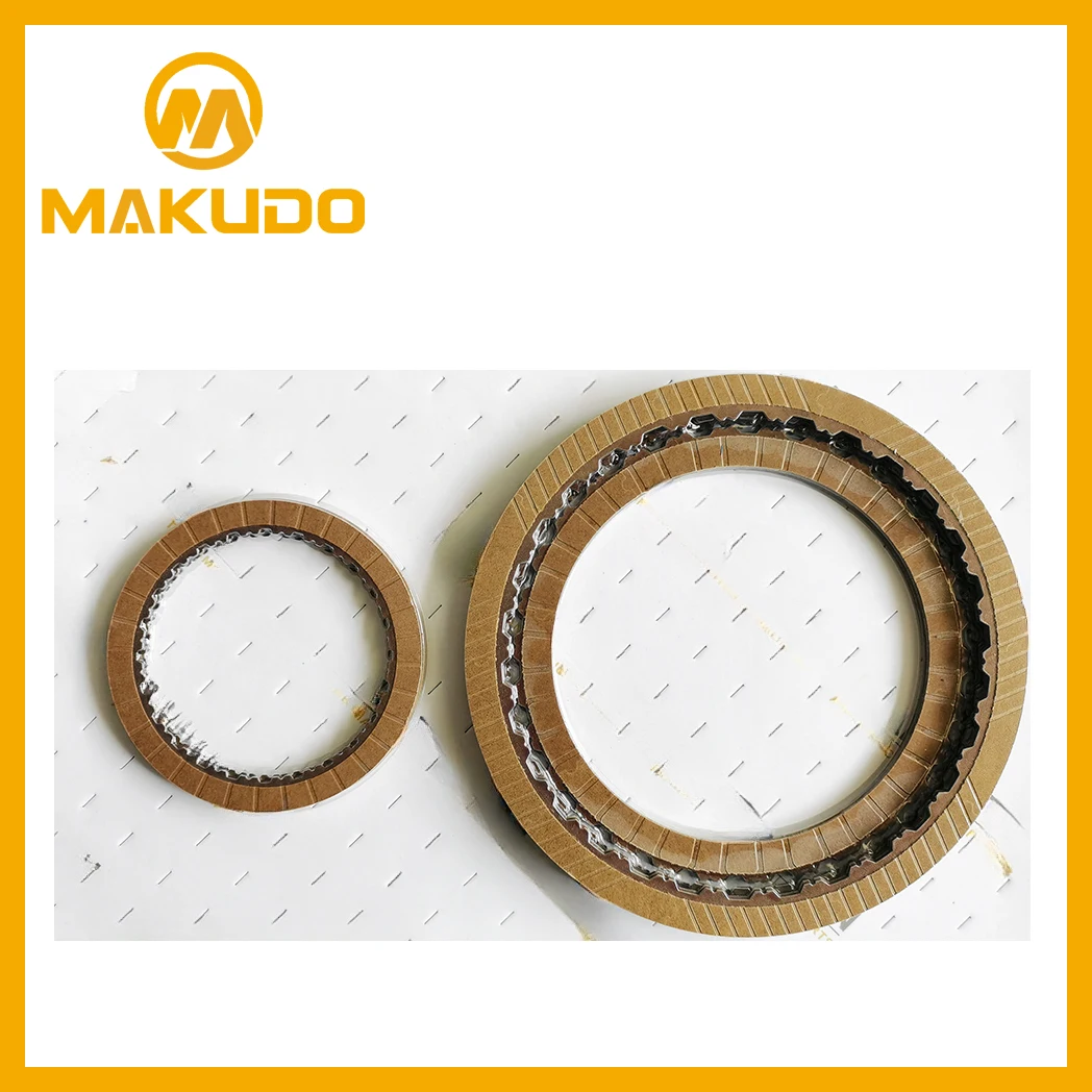 

6T30 6T30E Automatic Transmission Clutch Plates Friction Kit Fit For Buick Cruze 1.6 Car Accessories MAKUDO B210880A
