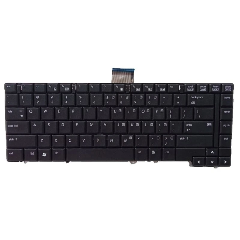

Клавиатура с английской раскладкой для ноутбука hp EliteBook 6930 6930P 483010-001 468778-001 V070530AS1
