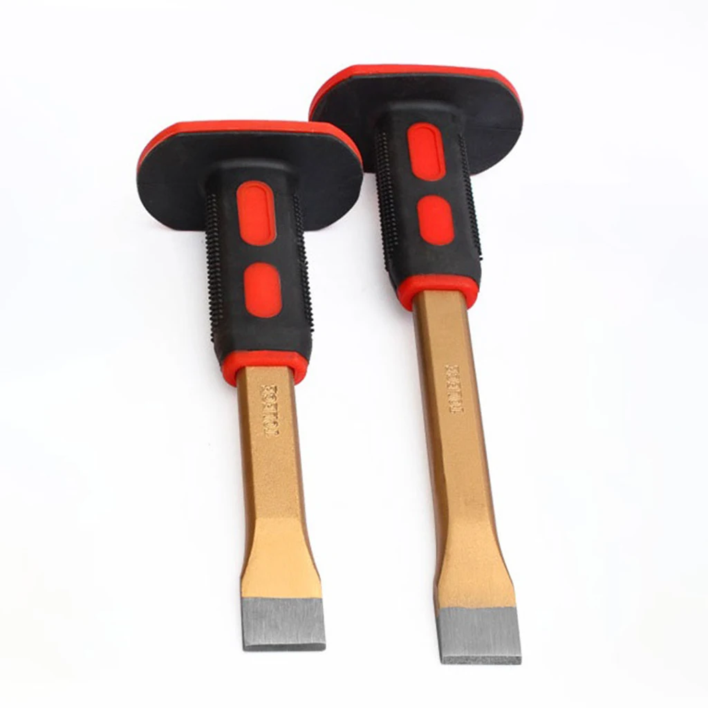

Anti-rust Stone Cement Concrete Carving Chisel for Construction Mining Concrete Demolishing Carving Splitting Breaking Dropship