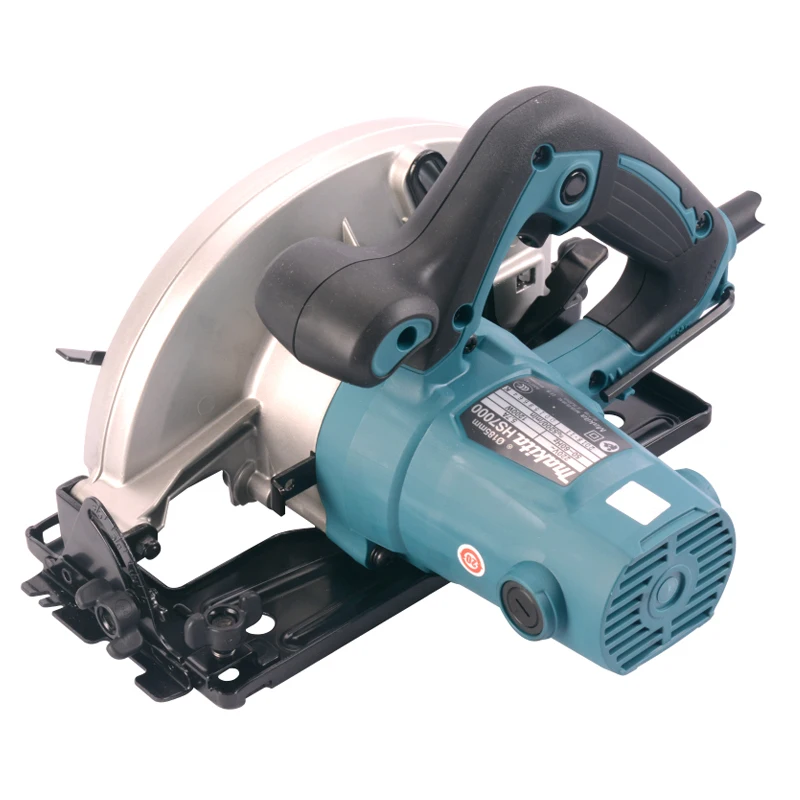 Makita HS7000 электрическая циркулярная пила деревообрабатывающая цепная 1200 Вт 5200