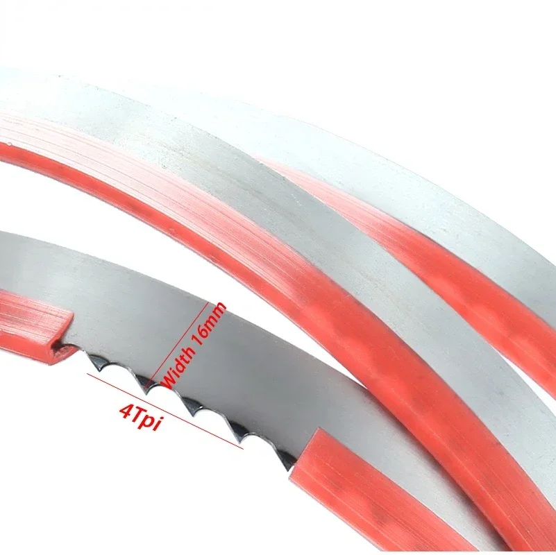 

Ленточные пилы для резки костей 16/19 мм