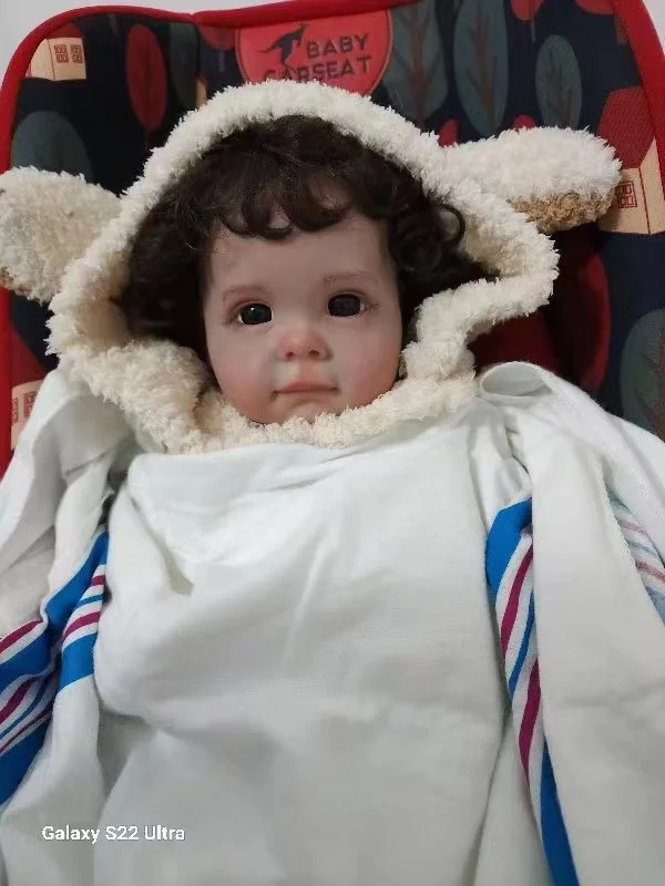 Рисунок 6 - Кукла новорожденная Мэгги FBBD