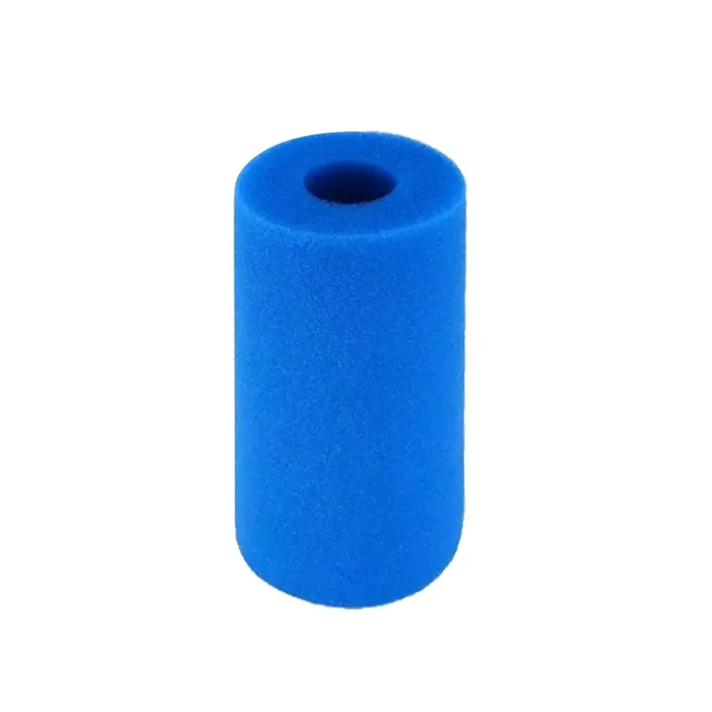

Swimming Pool Filter Foam Reusable Washable For H/A/S1/I/II/VI/ D/VII/B Type Pool Filter Sponge Cartridge Suitable Bubble Jetted