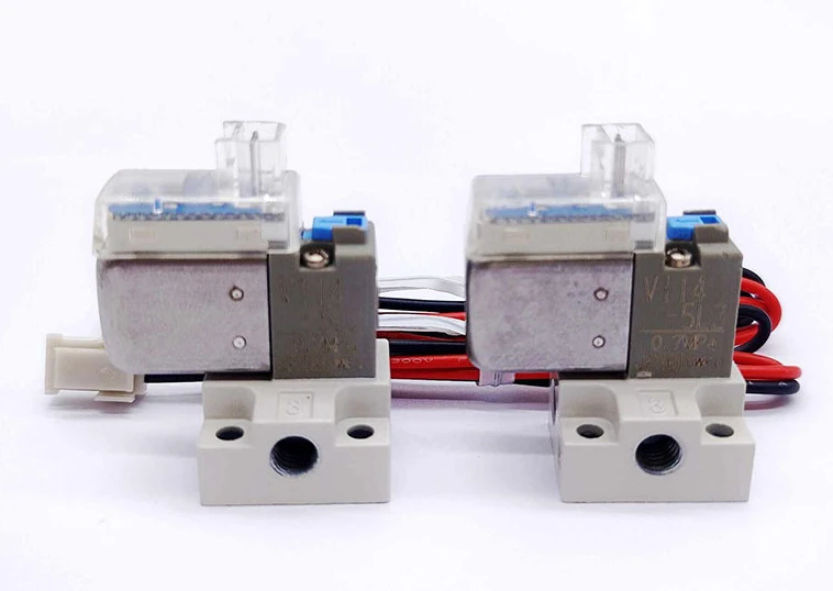 Электромагнитный клапан