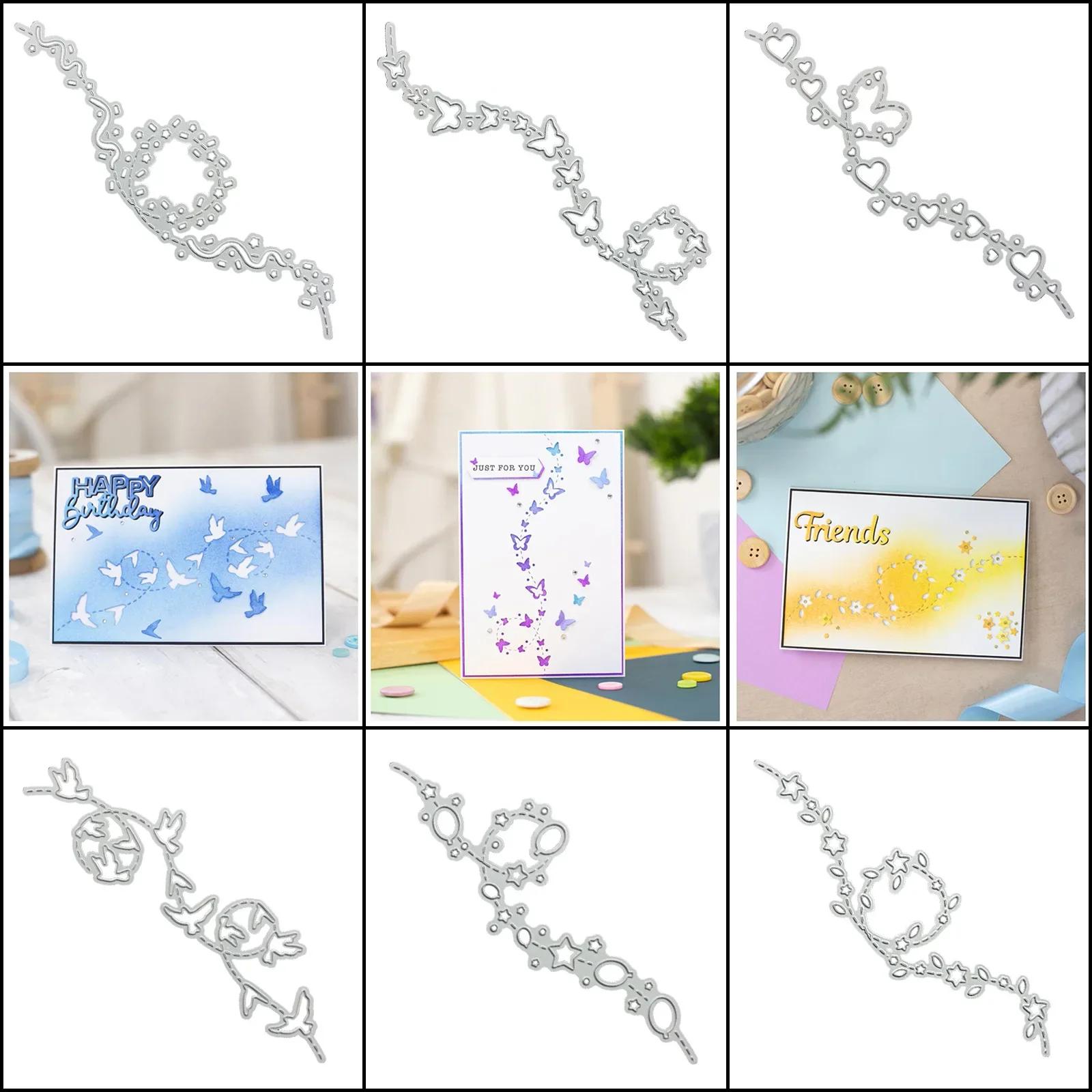 Металлическое лезвие из углеродистой стали режущий инструмент сделай сам серия 6