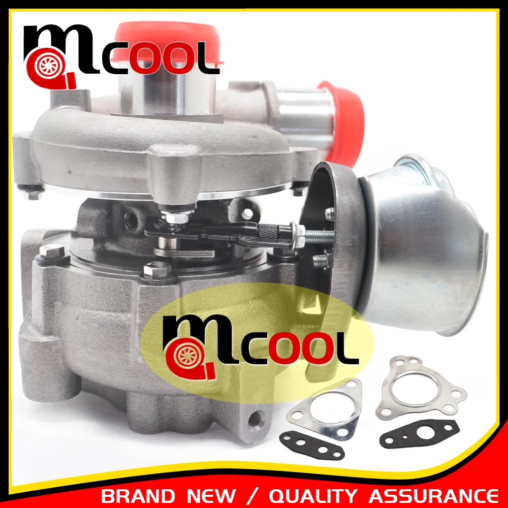 Для турбокомпрессора GT1749V Toyota Auris Avensis Picnic Previa RAV4 2 0 D-4D 85Kw 93Kw 1CD-FTV 17201-27030 турбинное