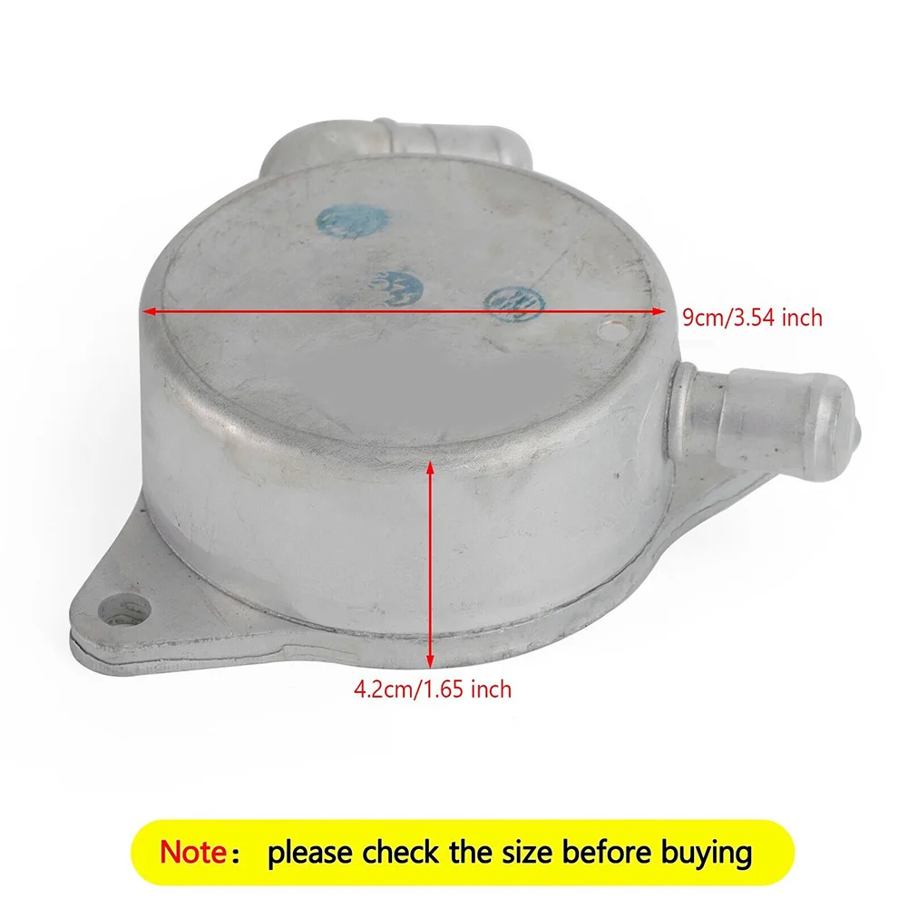 

Car Transmission Cooler For Honda For Accord 3.0L Metal 19430-RCA-A51 19430RCAA51 2003-2007 Direct Replacement