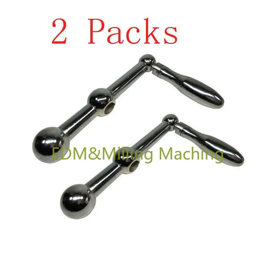 

2 шт. фрезерный станок CNC ручка Safty Ball фиксированная ручка Вертикальная D26 для Bridgeport фрезерная часть