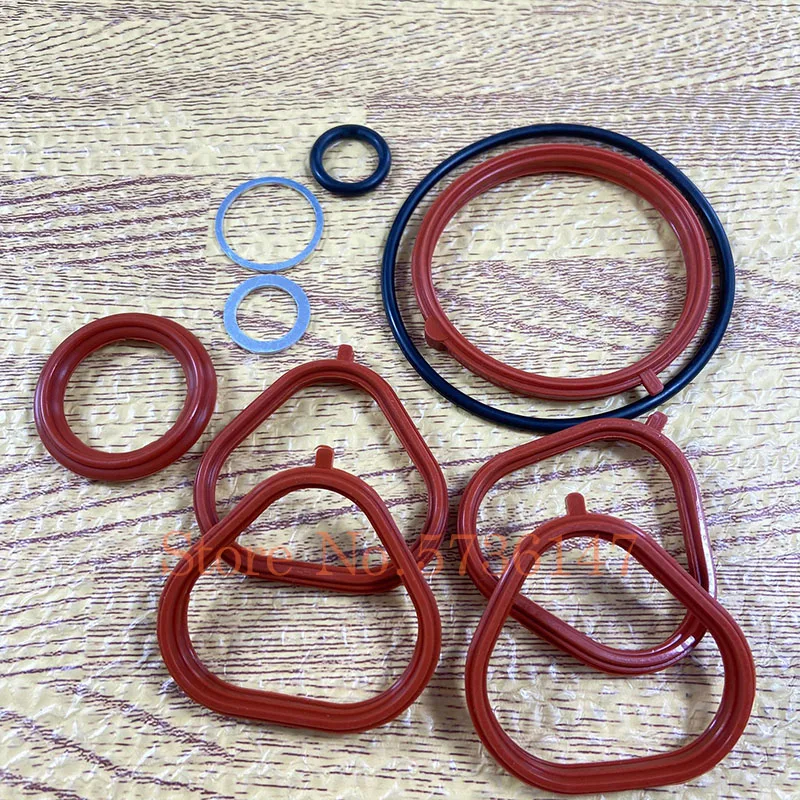 Комплект прокладок впускного коллектора двигателя для Chevrolet Excelle LOVA 96461130 л OEM # 1