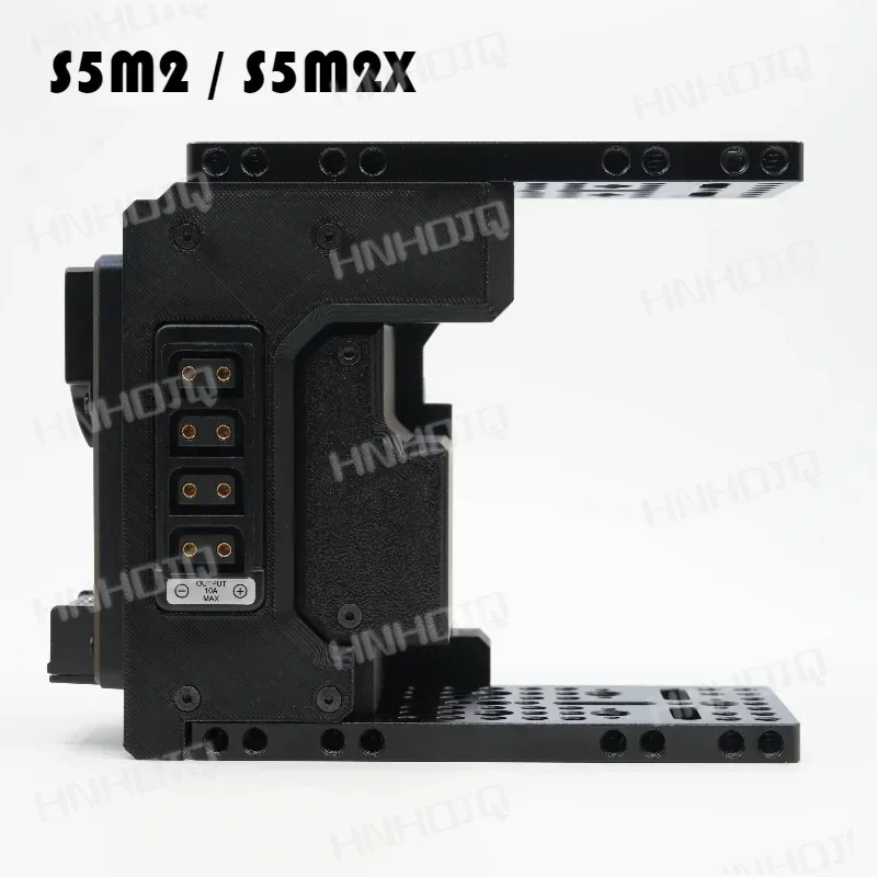 Это волшебный модуль расширения в клетке Panasonic S5m2/S5m2X Cineback одном стиле