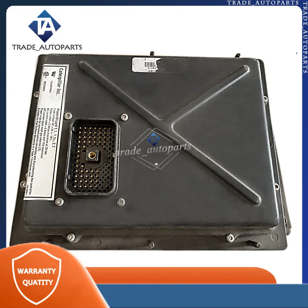 

Remanufactured 201-9041 2019041 For Caterpillar CP-563E CS-563E CS-573E CS-583E D10T D11T AP-655C ECM ECU Engine Control Module