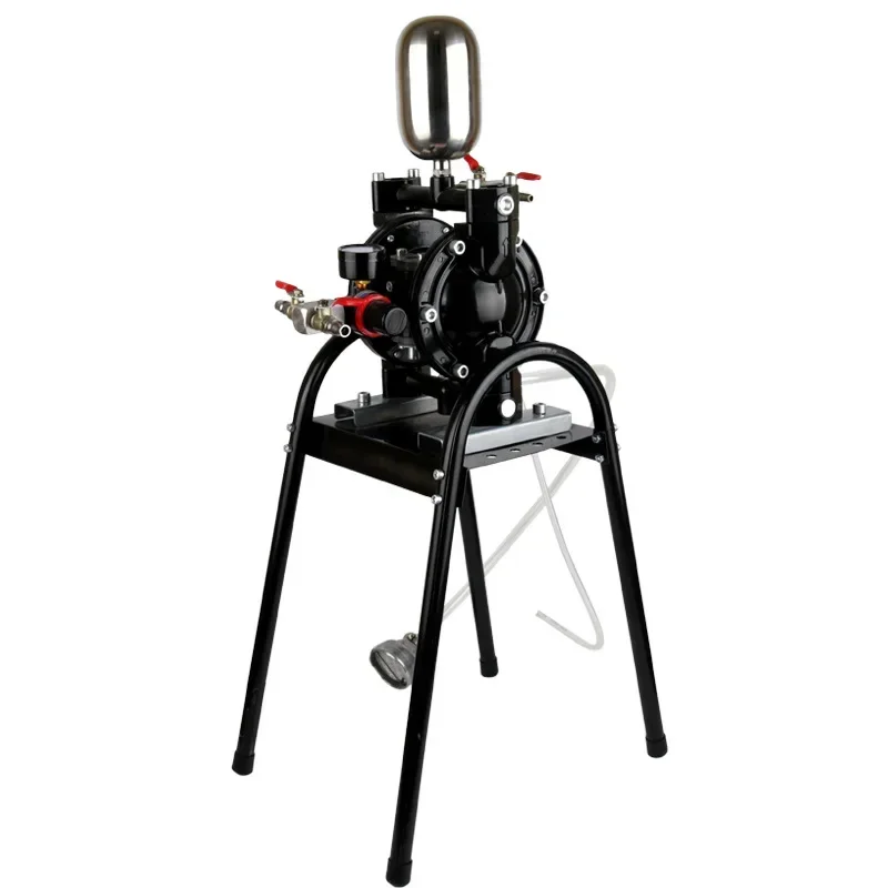 Для A-10 Пневматическая мебельная автоматическая машина для окраски распылением