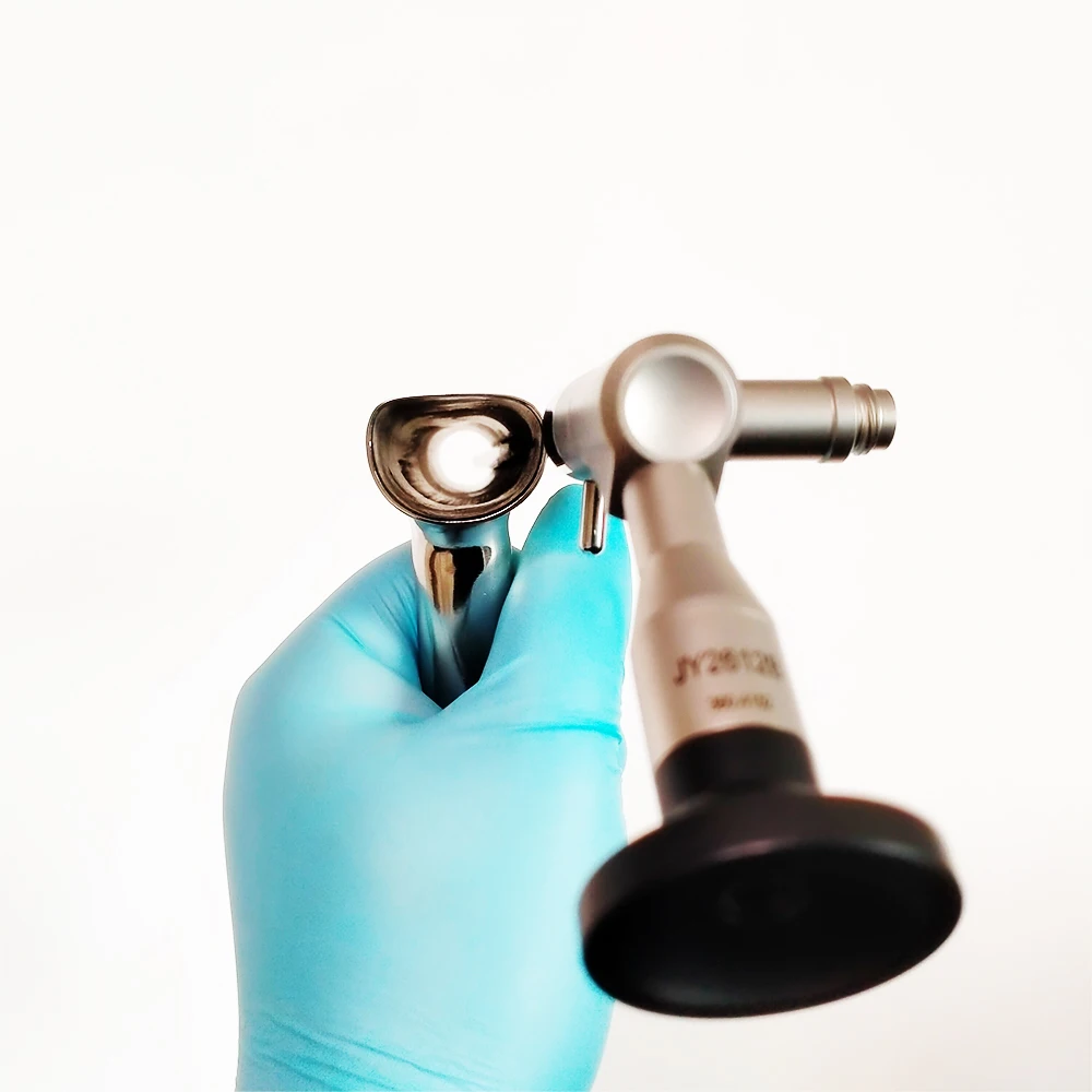 

German stainless steel material self retaining laryngoscope