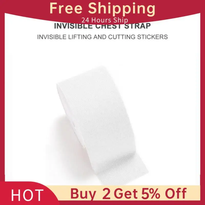 

1 рулон, Женская лента для груди и тела, 5 м