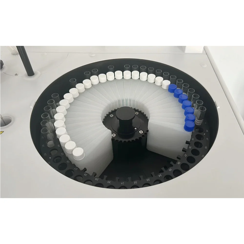 Биохимический анализатор для клиники хит продаж открытая система 200/час