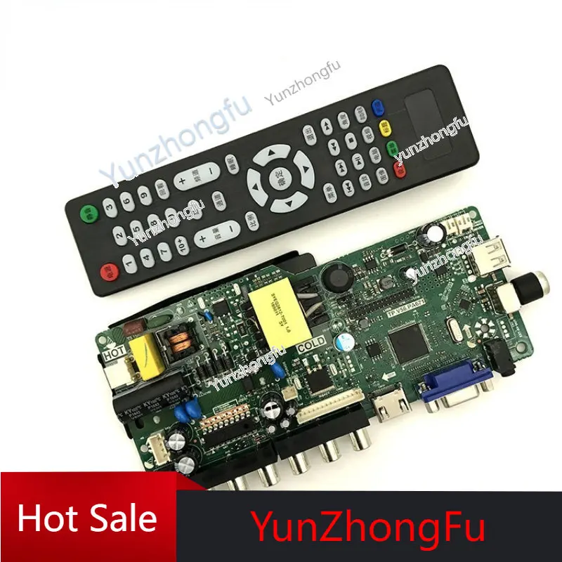 

TP. V56.pa671 Skr.671 Tp. Sensor/Pa671 and Other Three-in-One Mainboard