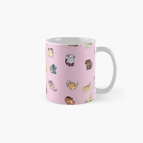 

She Ra And The Princesses Of Pawpurr Cla Mug Photo Picture Design Image Gifts Tea Cup Drinkware Handle Round Printed Simple