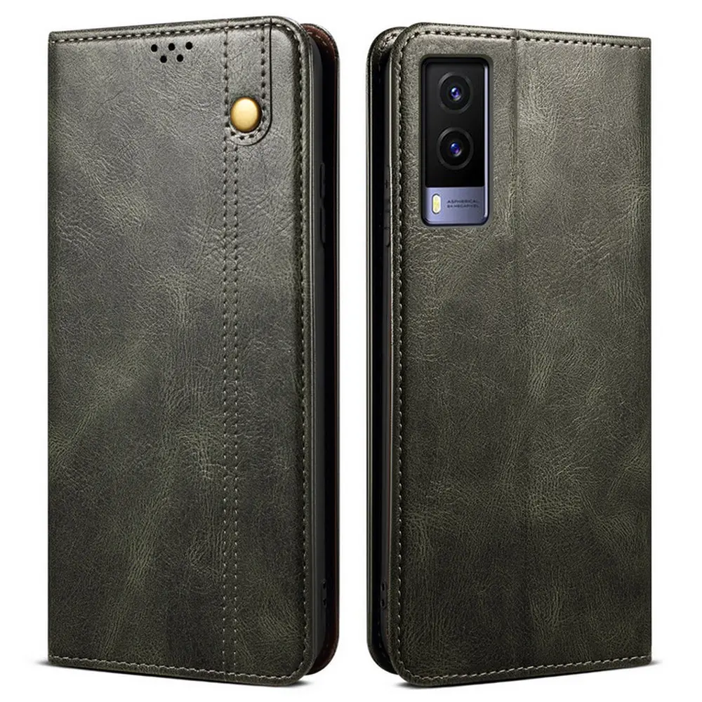 

Flip Case for Vivo V23 Pro Luxury Leather Texture Magnetic Book Cover Vivo V21 5G Wallet Funda Vivo V23E V21E V 20 SE Pro Case