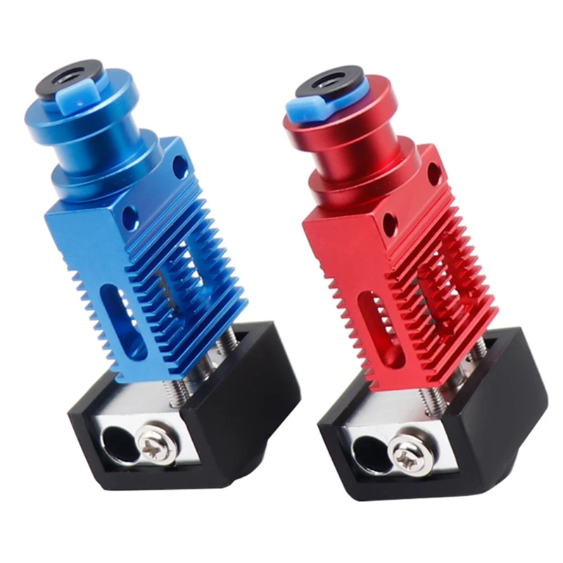 

Full Metal J-head Upgrade Hotend Extruder Hot End for 3D Ender3 CR10 Voron Dropship