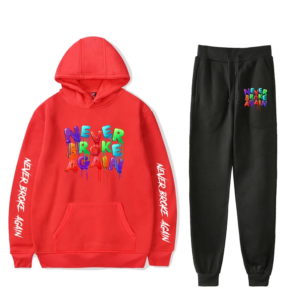 

Свитер с капюшоном и длинным рукавом для мальчиков, 2 предмета