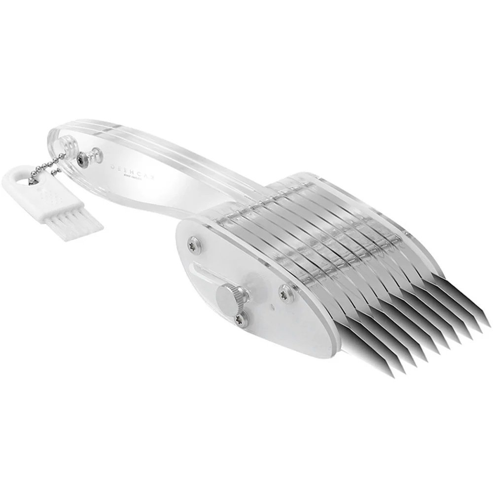 

Slicer Scallion Squid Kitchengarlic Shred Onion Cuttlefish Accessory Householdnegi Dicer Ginger Manual Tool Slicing Cooking
