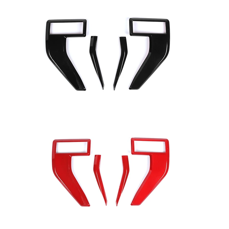 

Автомобильная накладка значок на крыло эмблема Обложка декоративная для Ford F150 F-150 2021 2022 аксессуары