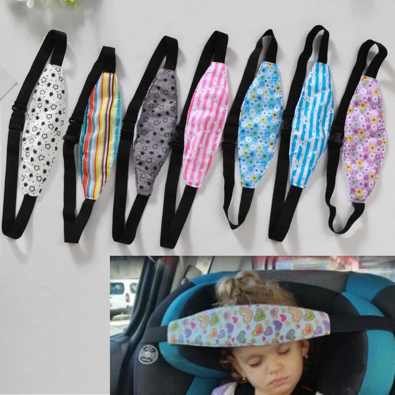 

Child Car Safety for SEAT for Head Fixing Auxiliary Belt for Pram Child Safety for SEAT Accessories Safety Support for T A2UB