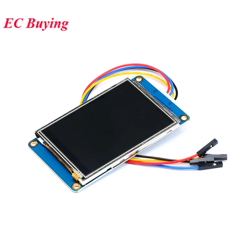 2.2 2.4 2.8 3.5 5 Inch USART HMI Intelligent Smart USART UART 2.2" 2.4" 2.8" 3.5" 5" TFT LCD Module Display with Font Picture images - 6