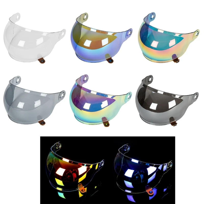 Портативный пузырьковый козырек прочный экран высокая прозрачность для