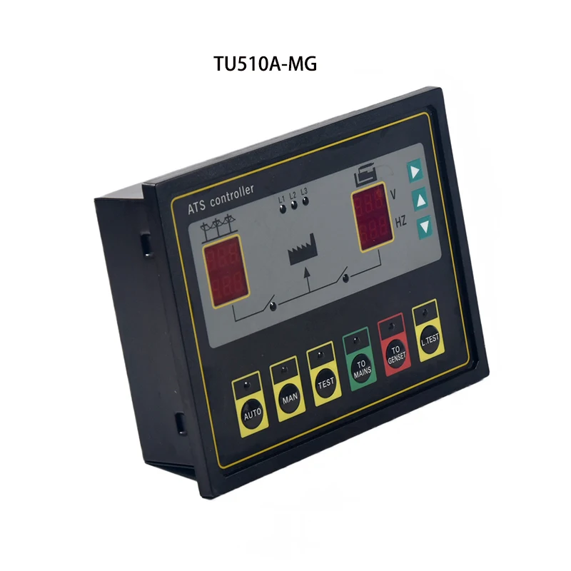 TU510A-MG TU510A-GG Оригинальный контроллер Hassen Kaixun Дизельный генератор Автоматическое