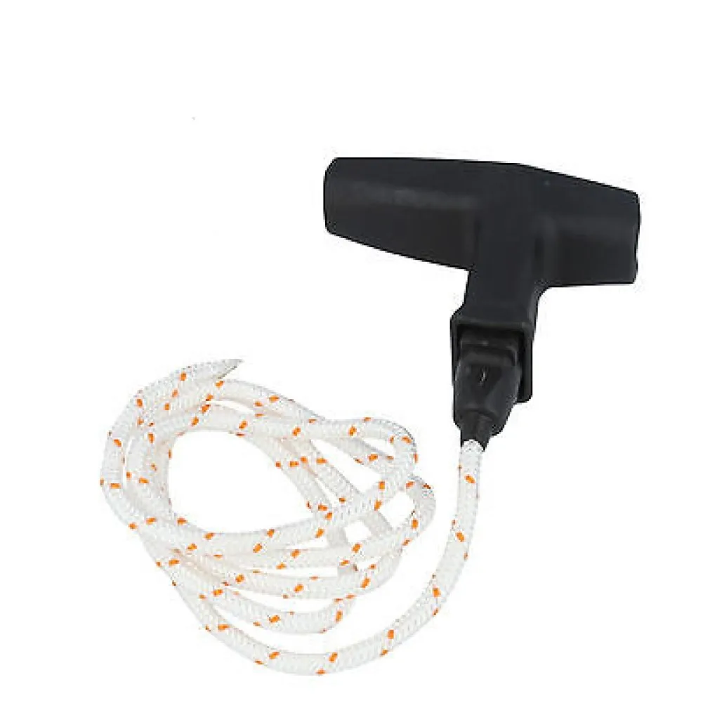 

Elastostart Recoil Starter Handle With 4.5mm Rope Fits For STIHL 051 051 064 066 076 084 Home Garden Power Tool Parts