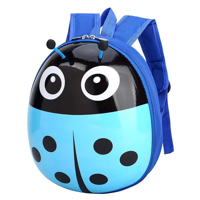 

Boys Girls Cute Baby Cartoon Schoolbag Backpack Schoolbag Kindergarten Schoolbag Children Eggshell Backpack Mochila Escolar