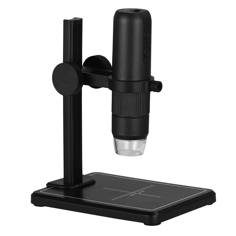 

Цифровой микроскоп, новый, 1600x USB, с 8 планками, эндоскопическая камера, лупа для телефона, ПК, инструмент для пайки монет