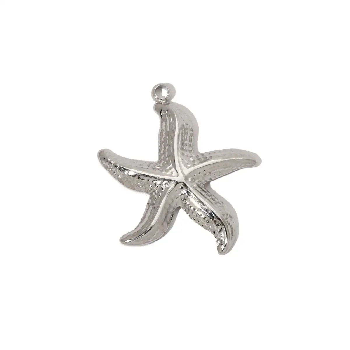 3 шт./лот подвески из нержавеющей стали с крестом в форме сердца и цветка для