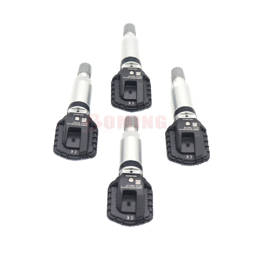 Датчик давления в автомобильных шинах TPMS A 00093125 Для Beijing RUBIK 2022-24 для BAIC BJEV EU5 2021-2024
