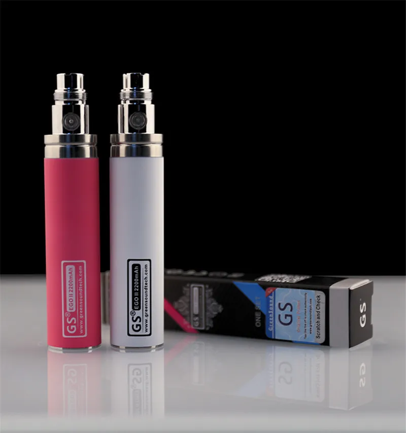 

5pcs/lot Ego-T 2200mAh 3200mah Battery Electronic Cigarette For CE4 CE5 Evod H2 T3S Atomizer vape pen 100%Original