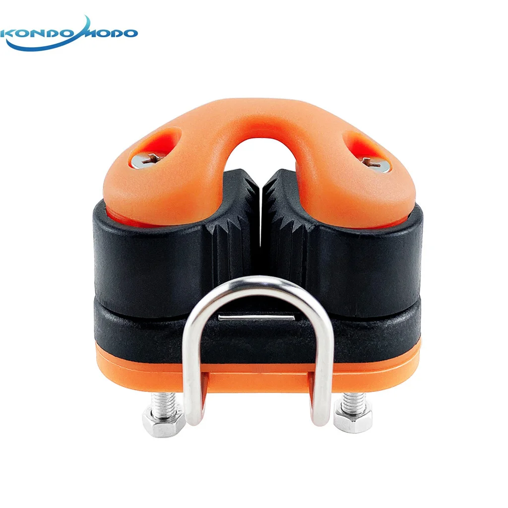 

Аксессуары для лодок композитный шарикоподшипник скоба с ведущим кольцом оборудование для пилатеса для лодки веревка для быстрого доступа...