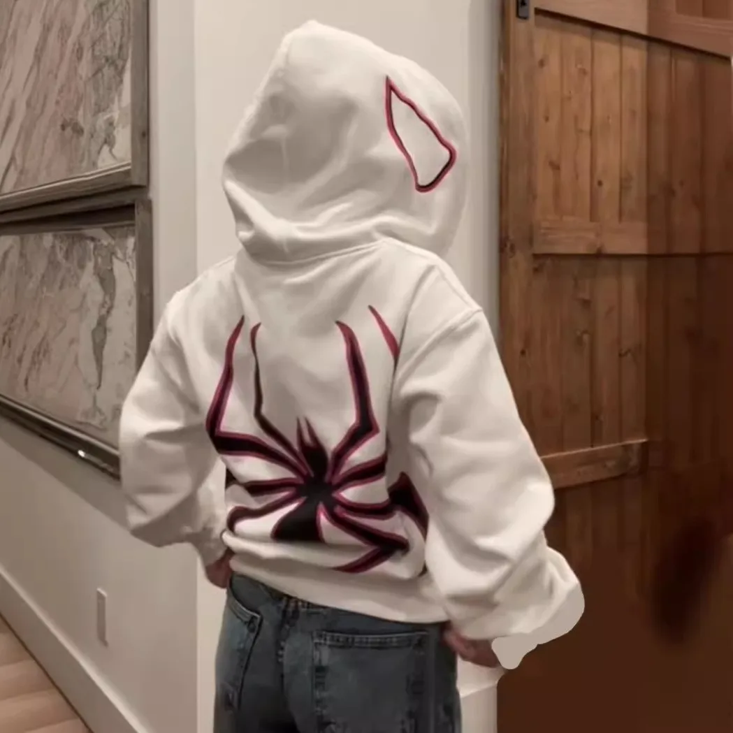 Унисекс Темная Толстовка С Капюшоном Трансконтинентальная Европа Америка