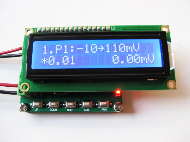 Калибратор температуры аналоговый прибор для калибровки термопары термопара K