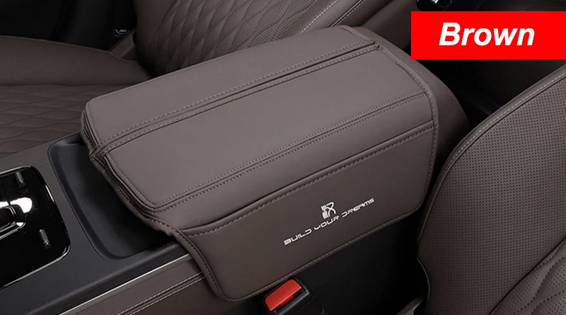 

Защитный рукав для центрального подлокотника для BYD HAN DM EV 2021 2022 2023