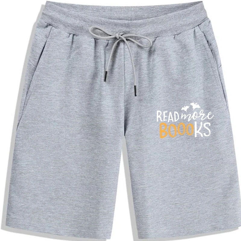 

Read More Books Boo Librarian English Teacher Halloween Prevalent Men Fitness Shorts Shorts Cotton Printed On