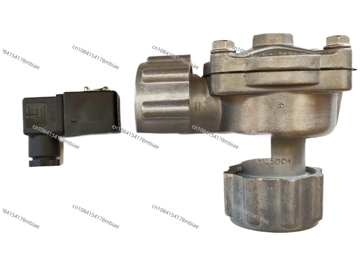 RCAC20DD4012 Highland прямой угол блокировки женский Электромагнитный импульсный клапан
