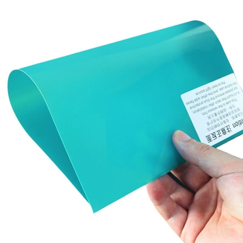 Пленка для 3D-принтера Повышенная четкость превосходное отделение смолы Прямая