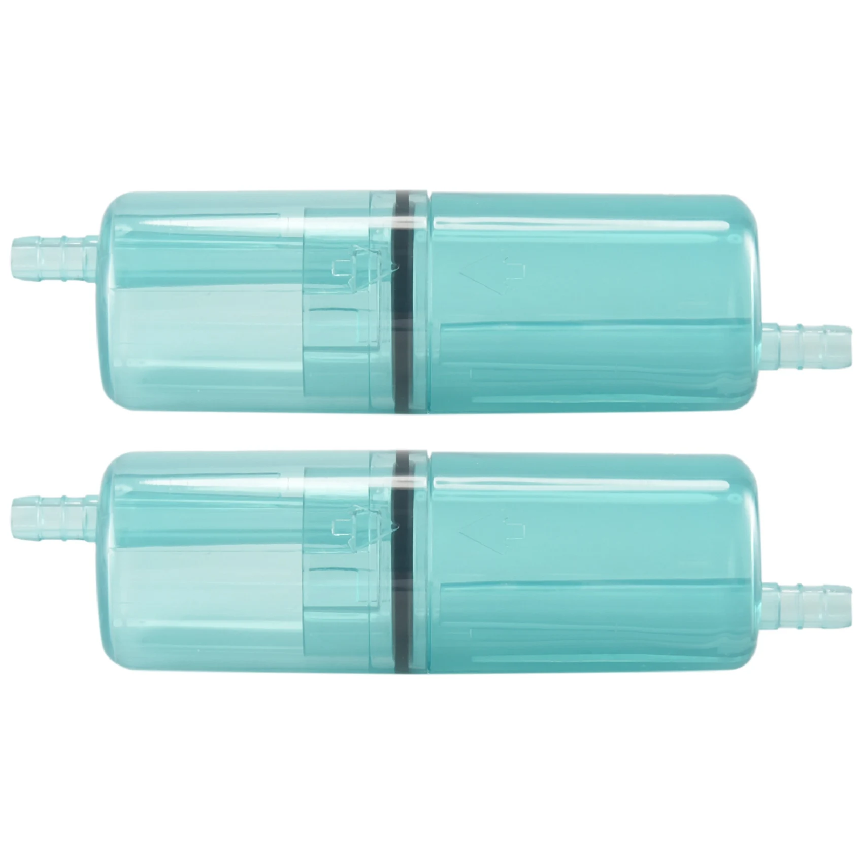Oxygen Tubing Connector 2Pcs Generator Tube Water Collector Accessory for Healthy Care