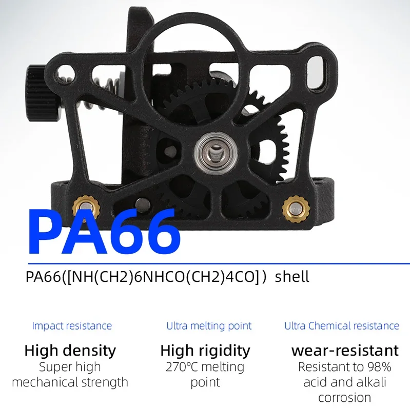 Mellow Sherpa MINI R2 экструдер с прямым приводом для Voron 2 4 ВзБТ Hevort Blv Ender 3 5 детали