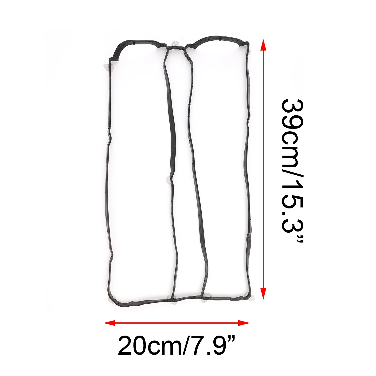 Прокладка крышки двигателя для Ford Fusion Focus Fiesta C-Max Mazda2 Tribute 1 25 4 2009 л 2010 2011 2012