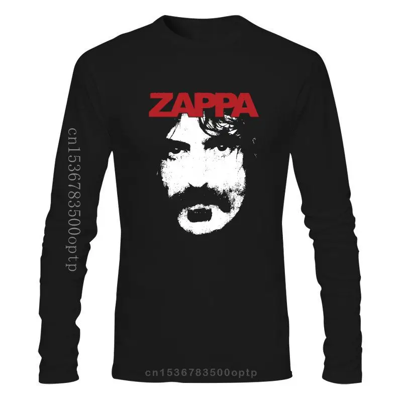 Mens Clothing  Frank Zappa ZAPPA Licensed Adult T Shirt