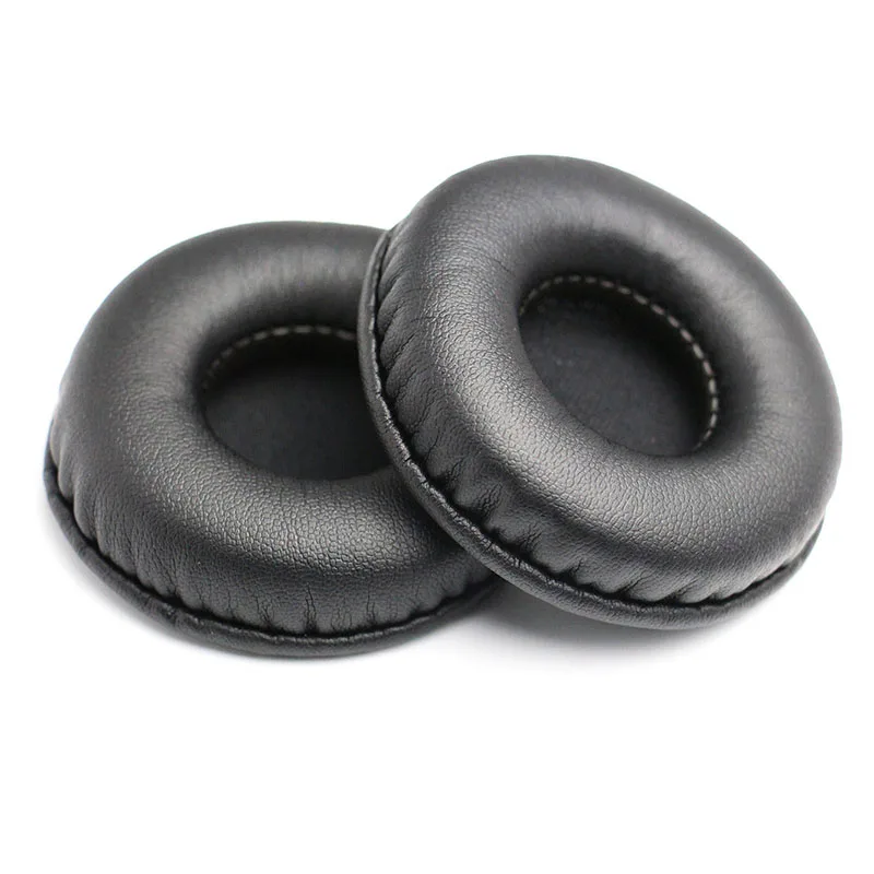 

1 Pair 90mm Earpads Replacement Sponge Cushion Cover For Skullcandy HESH 2 Ear Pads Part Headset Headphone Accessories Earpads