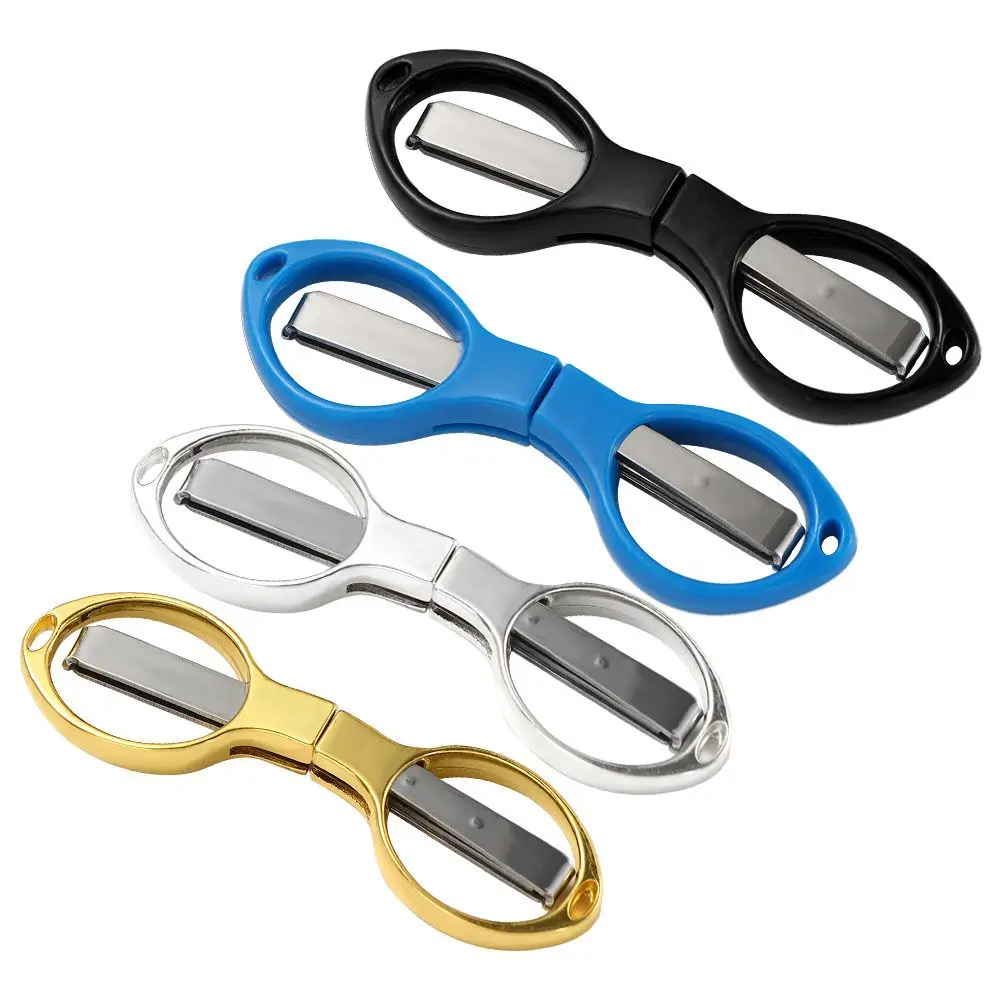 

Portable Outdoor Fishing Cut Tool Fly Fishing Stainless steel Nipper Line Scissors Fishing Line Cutter Clipper