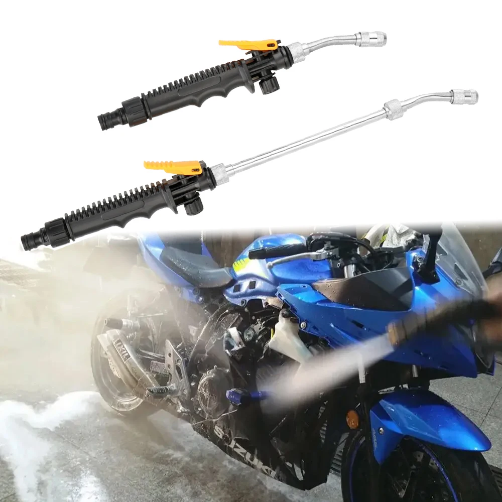 Motorcycle High Pressure Gun Washer Nozzles Jet Turbo Spraye